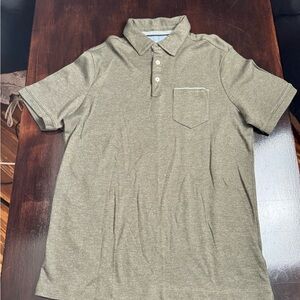 Tahari Sage Polo Shirt